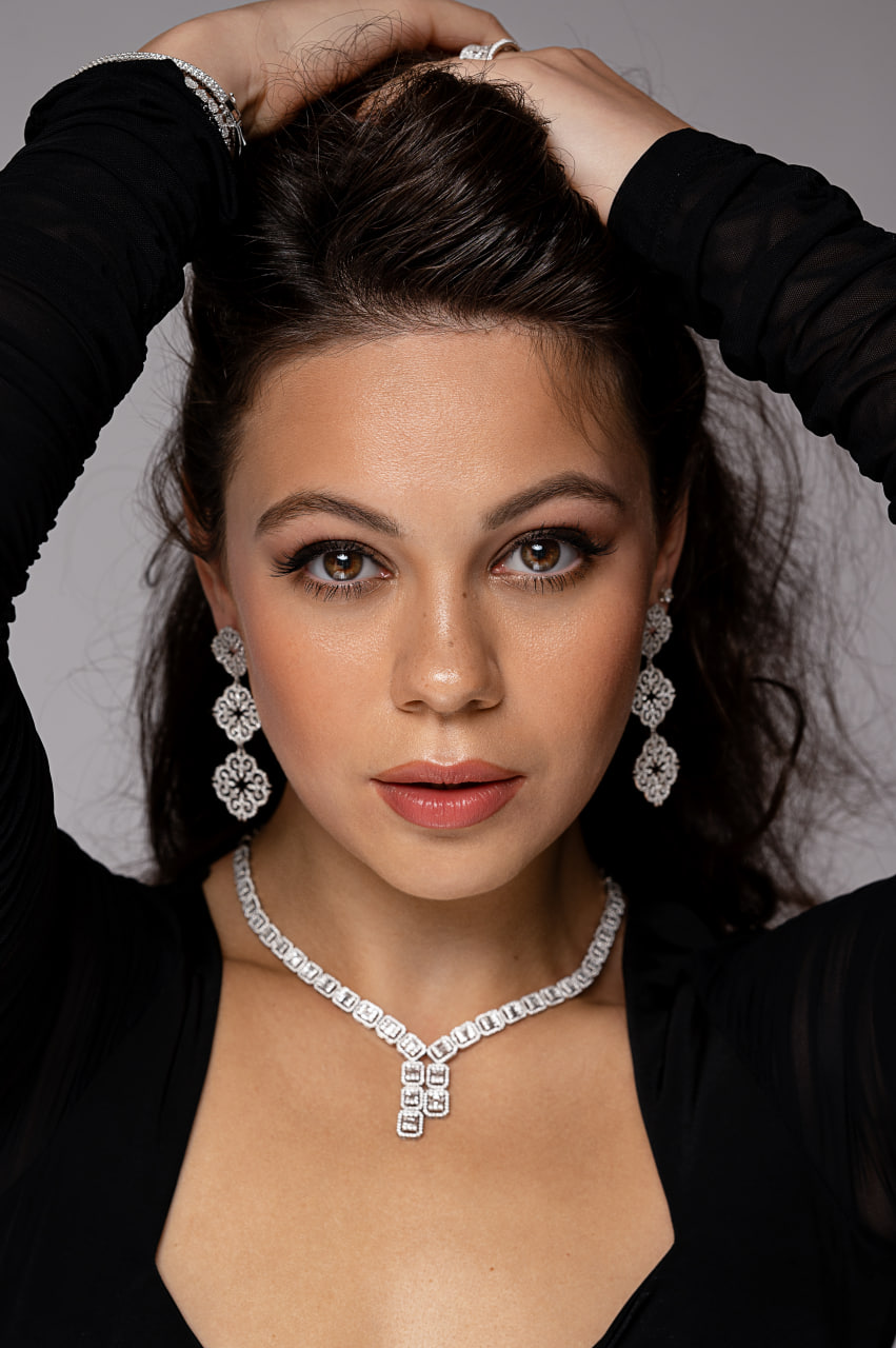 Beauty portfolio — makeup artist Miami
